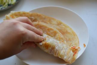 卷起来就可以啦，是不是很简单