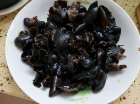 木耳泡发