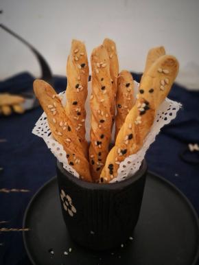 少油少糖，越嚼越香