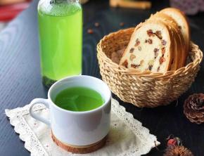 早餐来一杯，一天充满活力！