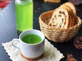 早餐来一杯，一天充满活力！