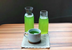 特别清新可口……