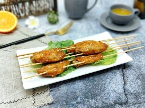 喜欢吃辣的可以加一些辣椒粉。