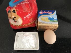 材料很简单，准备如图上所示