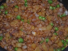 盛起，放入电饭锅