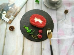 配上一杯奶茶。