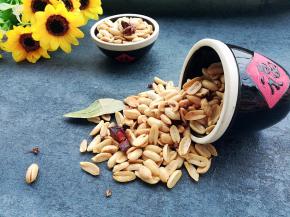 可以当零食，可以做下酒菜！