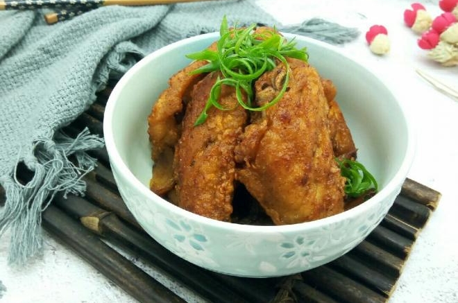 干锅鸡翅