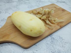 土豆一个，削皮