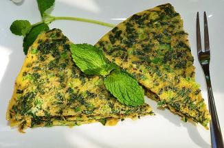 然后切块盛起，开吃～