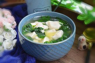 汤清味浓，好喝。