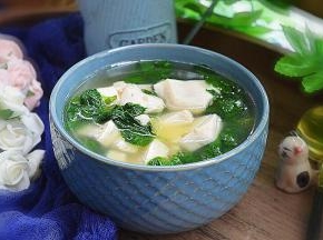 汤清味浓，好喝。