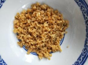切碎。