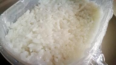 再铺上一层糯米