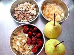 将食材准备好