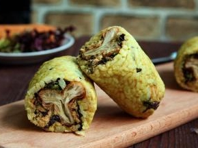 可以吃了，还可以搭配番茄沙司食用呦！