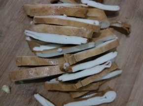 香干切条