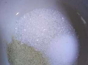 备好作料