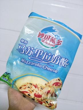 就喜欢这牌子的芝士碎