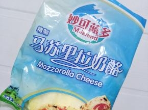 就喜欢这牌子的芝士碎