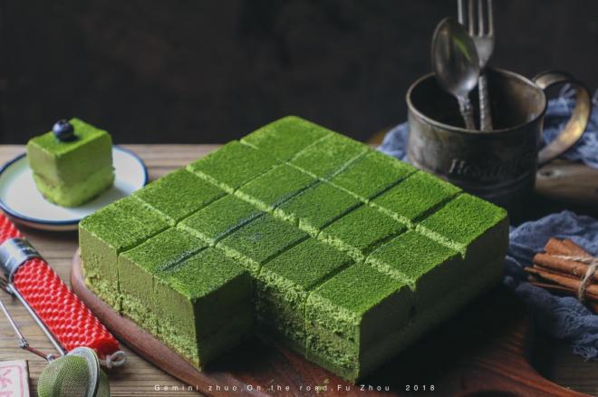 一抹春色（慕斯）