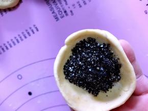 也可以包入自己喜欢的馅料