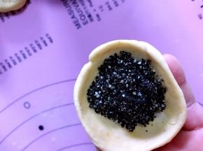 也可以包入自己喜欢的馅料