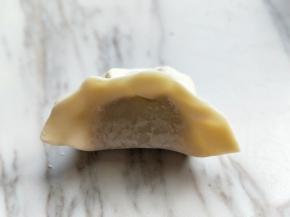 这样就包好了呦～依次包完。