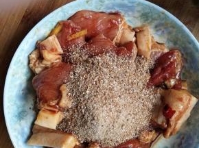 加入米粉