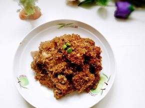 一定要趁热吃哦！