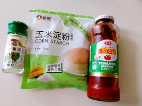 这是辅料