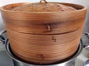 大火上汽后蒸15分钟左右