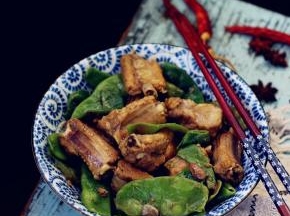 完成了，可以吃了
