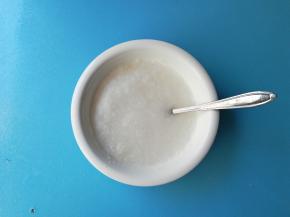 搅拌均匀静置1分钟