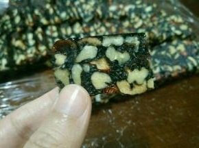 芝麻好香啊！