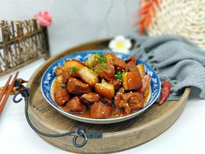 家人吃的不亦乐乎。