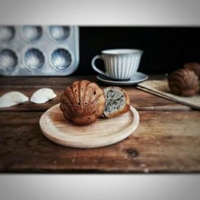 浓浓的芝麻香，好吃哦