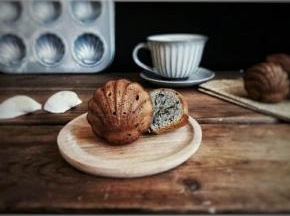 浓浓的芝麻香，好吃哦