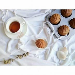 来杯茶，美美的下午茶