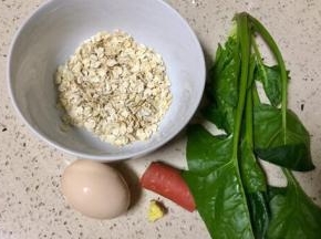 准备所需食材