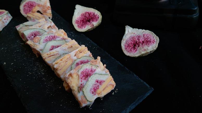 无花果雪花酥