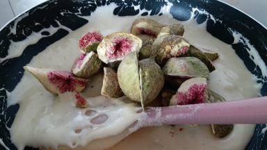 加入冻干无花果