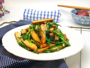 非常家常的一道家常小炒。