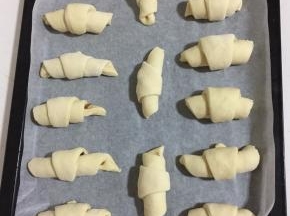 依次卷好所有的面片。