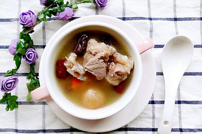 排骨汤