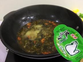 加人一个浓汤宝