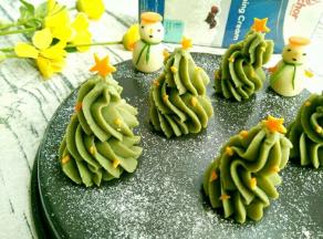 挤出想要的形状。