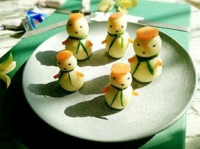 是不是很可爱呢！