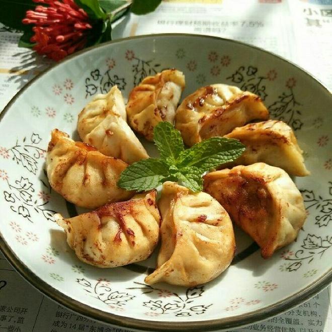煎饺