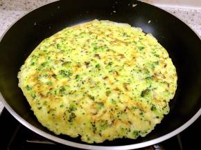 小火煎至两面金黄色即可